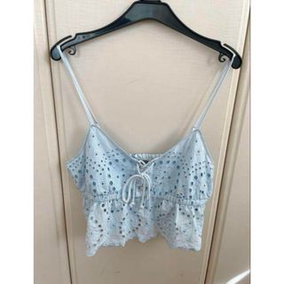 American Eagle - aerie ビスチェ　アメリカンイーグル　AMERICAN EAGLE レース
