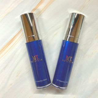 2本セット　新品　未使用　MT メタトロン　エッセンシャルセラム　美容液(美容液)