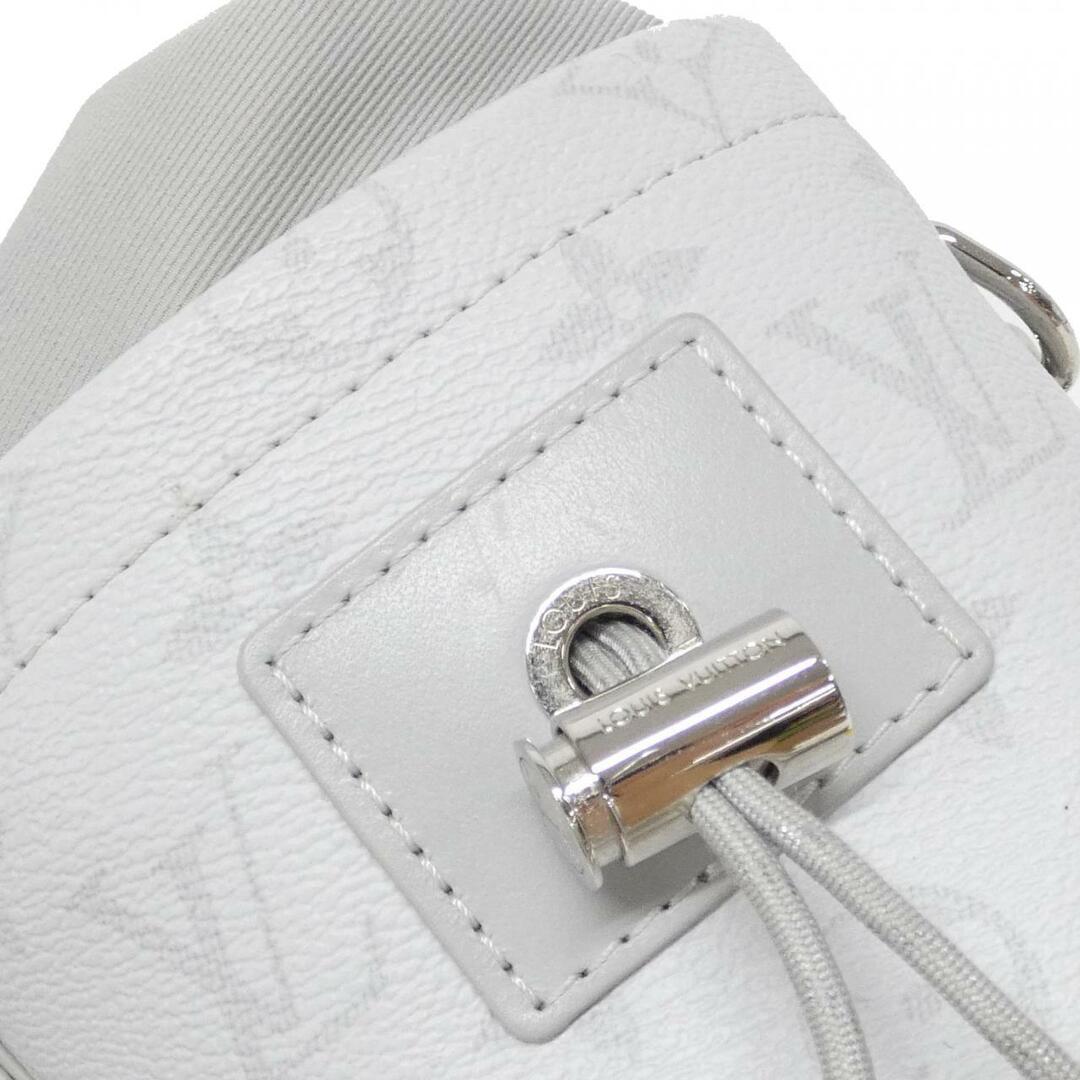 Louis Vuitton ホワイト ショルダーバッグ org.jpg