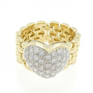 ポンテヴェキオ(Ponte Vecchio)のポンテヴェキオ ハート リング 0.84CT(リング(指輪))