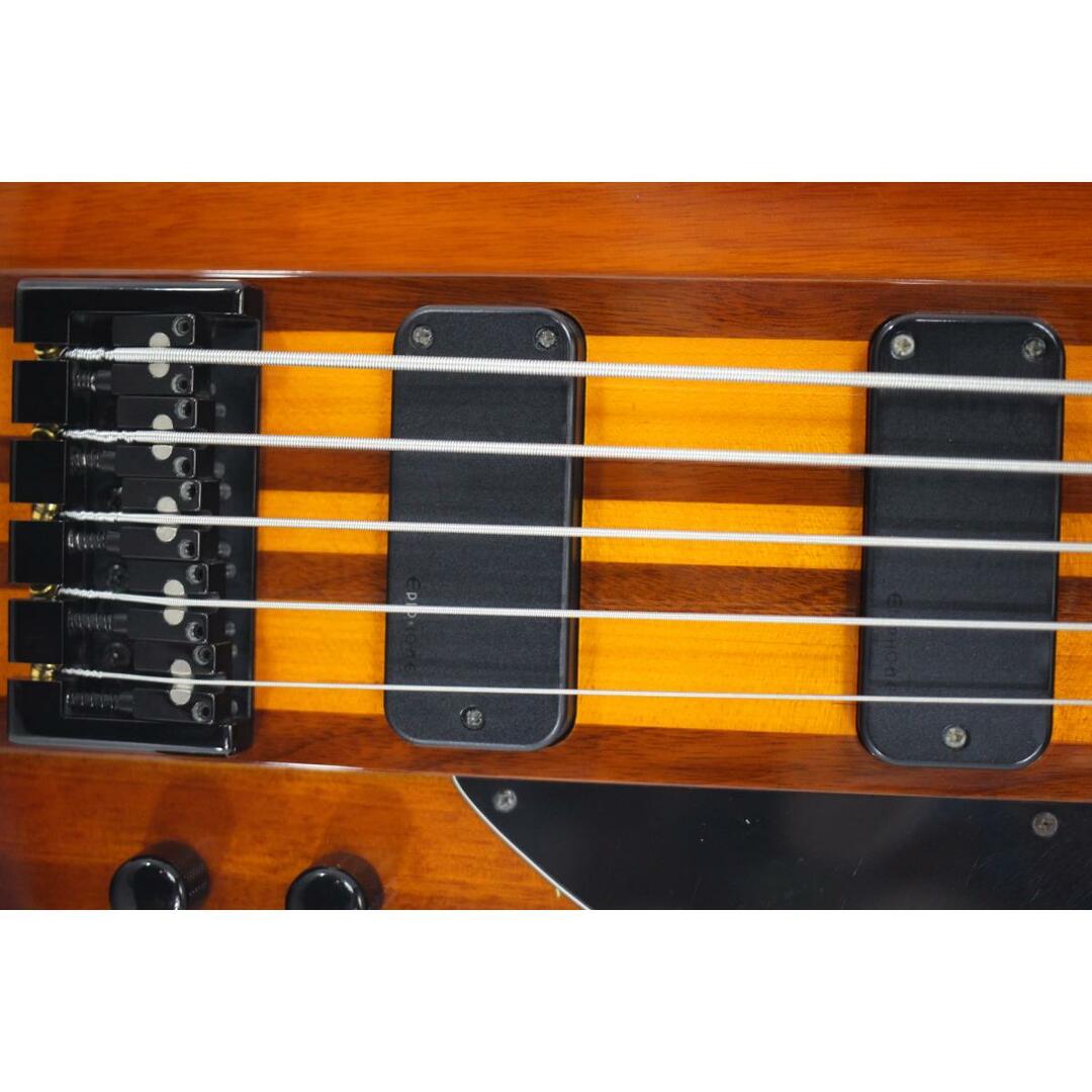 Epiphone(エピフォン)のＥＰＩＰＨＯＮＥ　ＴＨＵＮＤＥＲＢＩＲＤ　ＰＲＯ　Ｖ 楽器のベース(エレキベース)の商品写真