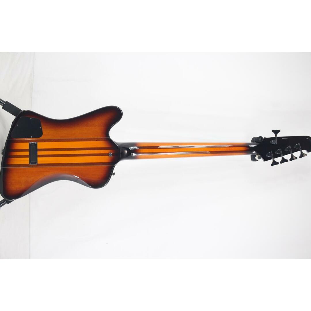 Epiphone(エピフォン)のＥＰＩＰＨＯＮＥ　ＴＨＵＮＤＥＲＢＩＲＤ　ＰＲＯ　Ｖ 楽器のベース(エレキベース)の商品写真