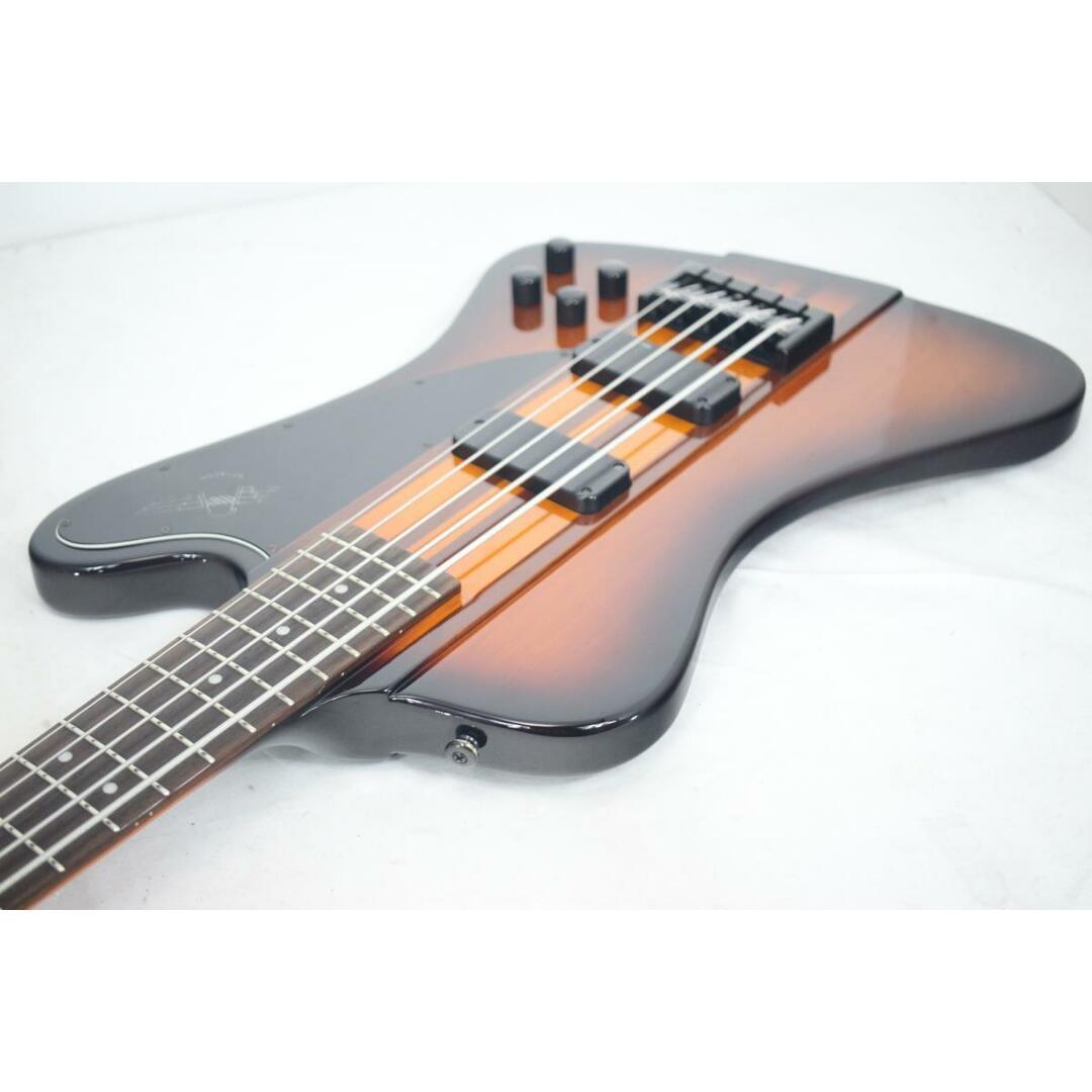 Epiphone(エピフォン)のＥＰＩＰＨＯＮＥ　ＴＨＵＮＤＥＲＢＩＲＤ　ＰＲＯ　Ｖ 楽器のベース(エレキベース)の商品写真