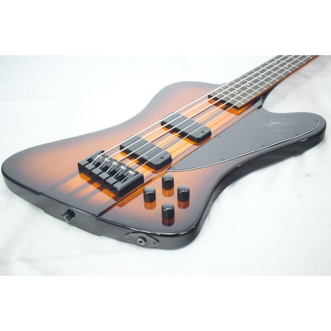 Epiphone(エピフォン)のＥＰＩＰＨＯＮＥ　ＴＨＵＮＤＥＲＢＩＲＤ　ＰＲＯ　Ｖ 楽器のベース(エレキベース)の商品写真