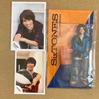 SixTONES 10周年記念 田中樹 アクスタ(アイドルグッズ)