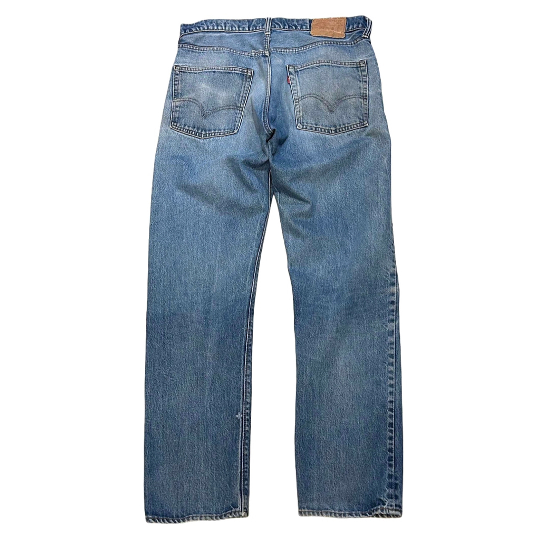 Levi's - 70s ビンテージ リーバイス 505 シングル 66前期