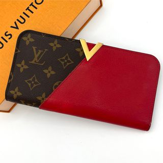 ルイヴィトン(LOUIS VUITTON)のルイヴィトン　ポルトフォイユキモノ　長財布　モノグラム　レディース　M56174(財布)