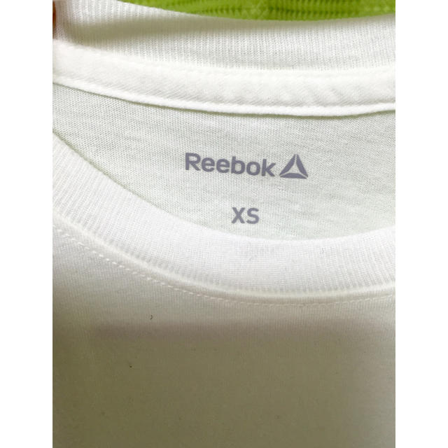 Reebok(リーボック)のReebok レスミルズTシャツ レディースのトップス(Tシャツ(半袖/袖なし))の商品写真