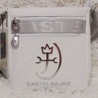 カステルバジャック(CASTELBAJAC)の【新品未使用】CASTELBAJAC カステルバジャック ショルダーバッグ(ショルダーバッグ)