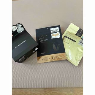 ミルクタッチ GOLDPDRN シートマスク　他セット(パック/フェイスマスク)