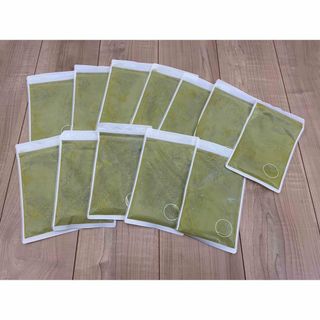 富澤商店　製菓用抹茶パウダー　12個セット(菓子/デザート)