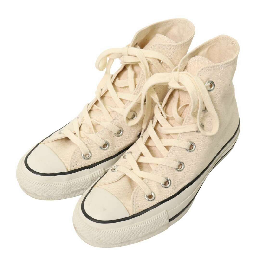 CONVERSE(コンバース)のCONVERSE コンバース 通年1CL589★ スニーカー ハイカット オールスター チャックテイラー Sz.22.5cm レディース レディースの靴/シューズ(スニーカー)の商品写真