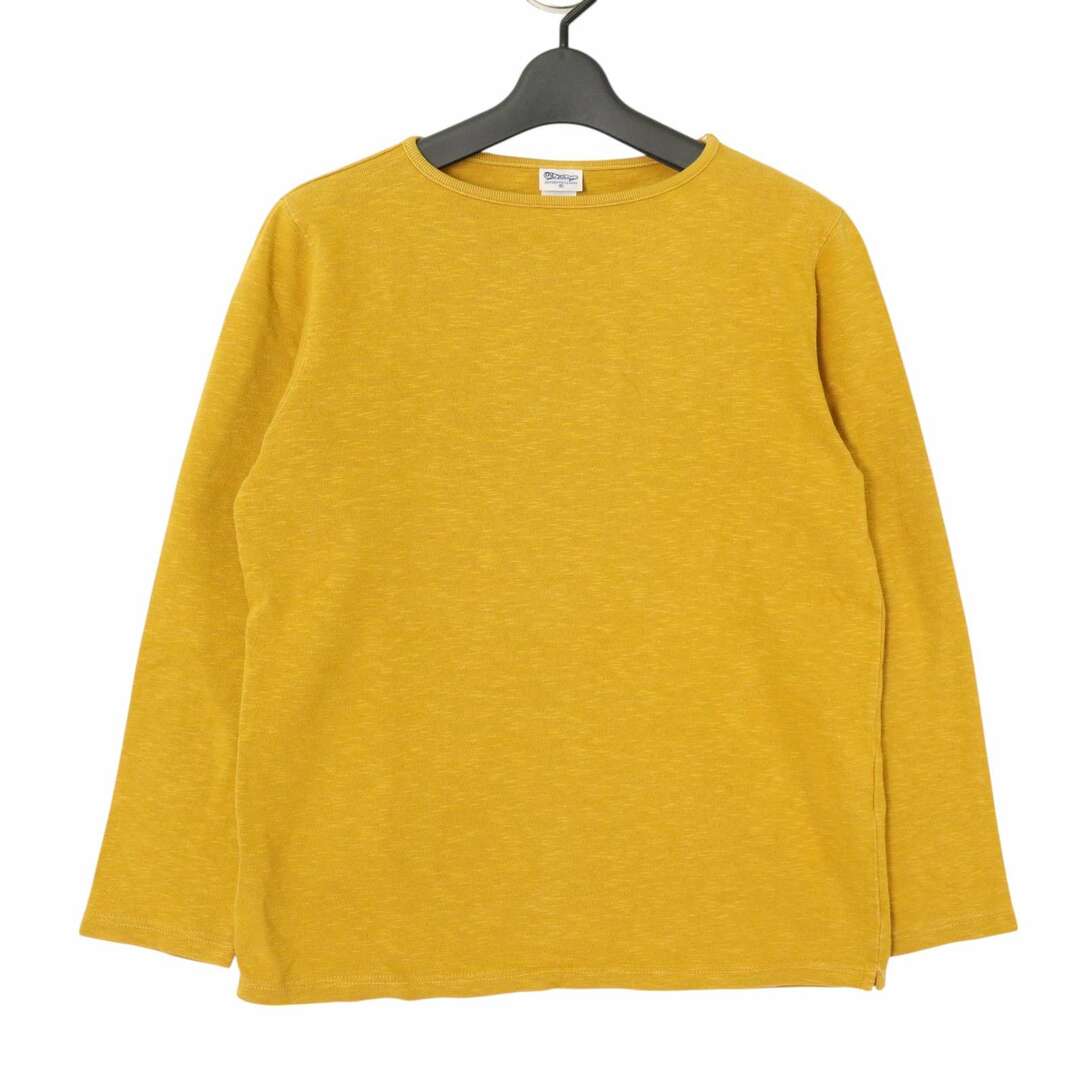 TIEASY ティージー 通年★ カットソー ロングTシャツ クルーネックT Sz.4 レディース レディースのトップス(カットソー(長袖/七分))の商品写真