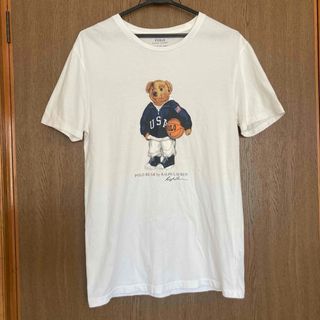 ポロラルフローレン(POLO RALPH LAUREN)のPOLO RALPH LAUREN ポロラルフローレン ポロベア Tシャツ XS(Tシャツ/カットソー(半袖/袖なし))