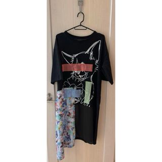 スカラー(ScoLar)のスカラー ScoLar ワンピース(ひざ丈ワンピース)