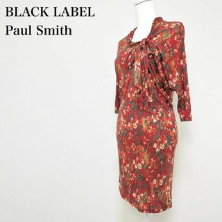 ◇ BLACK LABEL Paul Smith タイトワンピース M