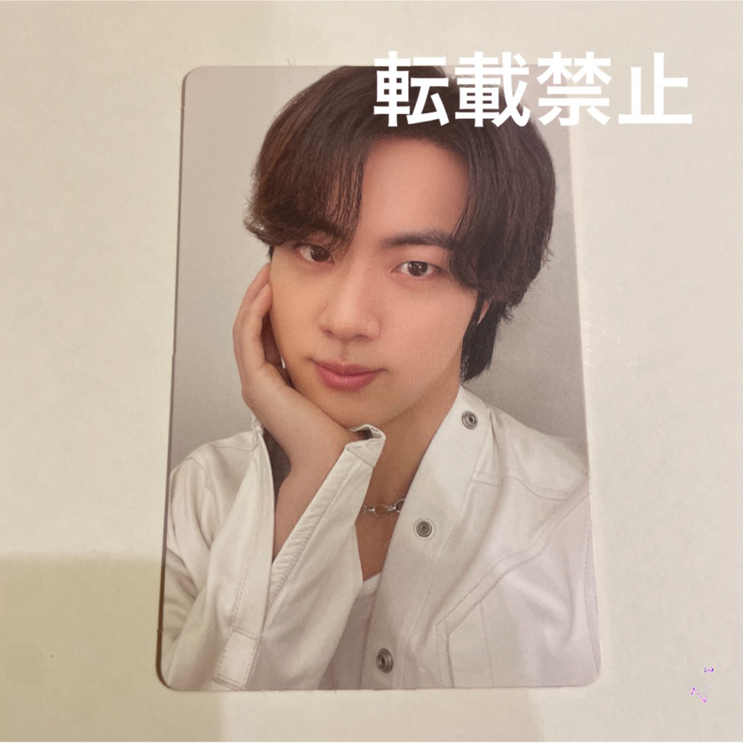 bts memories 2021 ランダム トレカ JIN ソクジン 防弾少年団(BTS) - BTS memories 2021メモリーズ ランダム