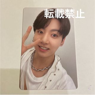 ボウダンショウネンダン(防弾少年団(BTS))のBTS PTD ON STAGE LIVE CD ランダムトレカ JK グク(アイドルグッズ)