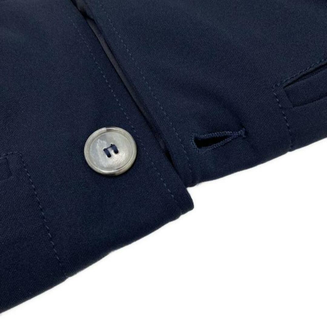 【GIORGIO ARMANI】ネイビー　テーラードジャケット　46 綿 imgrc0078829800.jpg