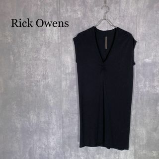 リックオウエンス(Rick Owens)の『Rick Owens』リックオウエンス (38) ノースリーブ(タンクトップ)