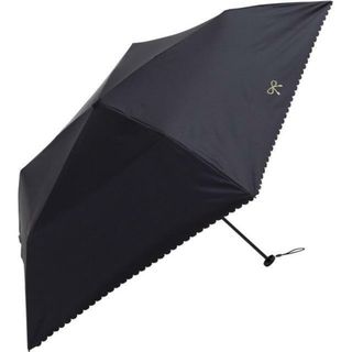 because ビコーズ PUコーティング スーパーライト 晴雨兼用 折傘(傘)