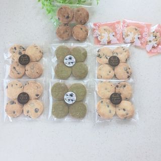 ⭐クッキーセット⭐(菓子/デザート)