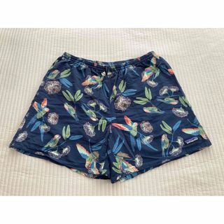 パタゴニア(patagonia)のバギーズ　ショーツ パタゴニア　patagonia Mサイズ　中古(ショートパンツ)