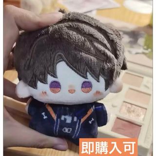 恋と深空　マヒルぬいぐるみ10cm 1点(キャラクターグッズ)