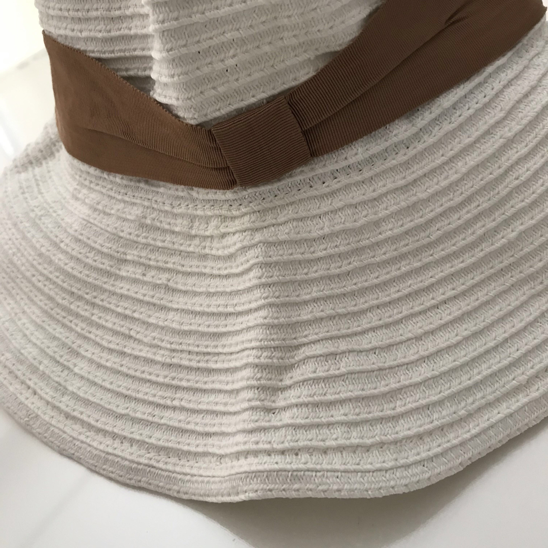 NATURAL BEAUTY BASIC(ナチュラルビューティーベーシック)のNATURAL BEAUTY BASIC 帽子 レディースの帽子(ハット)の商品写真