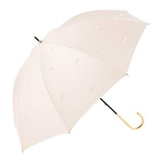 because ビコーズ 晴雨兼用長傘(傘)