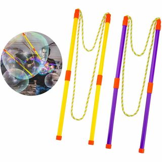 サムコス バブルマシーン シャボン玉製造 巨大バブル 道具 子供用 遊び 公園 