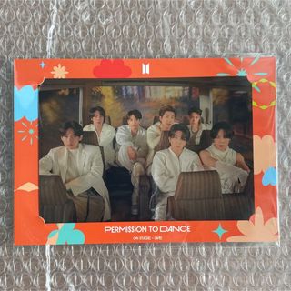 ボウダンショウネンダン(防弾少年団(BTS))のBTS PTD PERMISSION TO DANCE weverse 特典(K-POP/アジア)