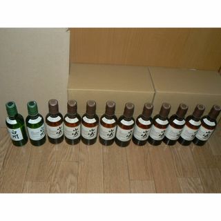 ミニボトル（180ml）x5本セット（合計／900ml