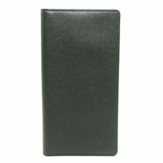 ルイヴィトン(LOUIS VUITTON)のルイヴィトン 純札入れ M30394 タイガ ポルト バルール 28010421(その他)