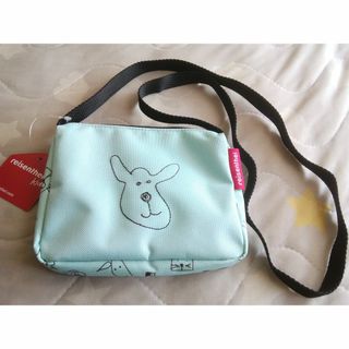 ライゼンタール(reisenthel)の[新品] reisenthel イットバッグキッズ ショルダーバッグ <ミント>(ポシェット)