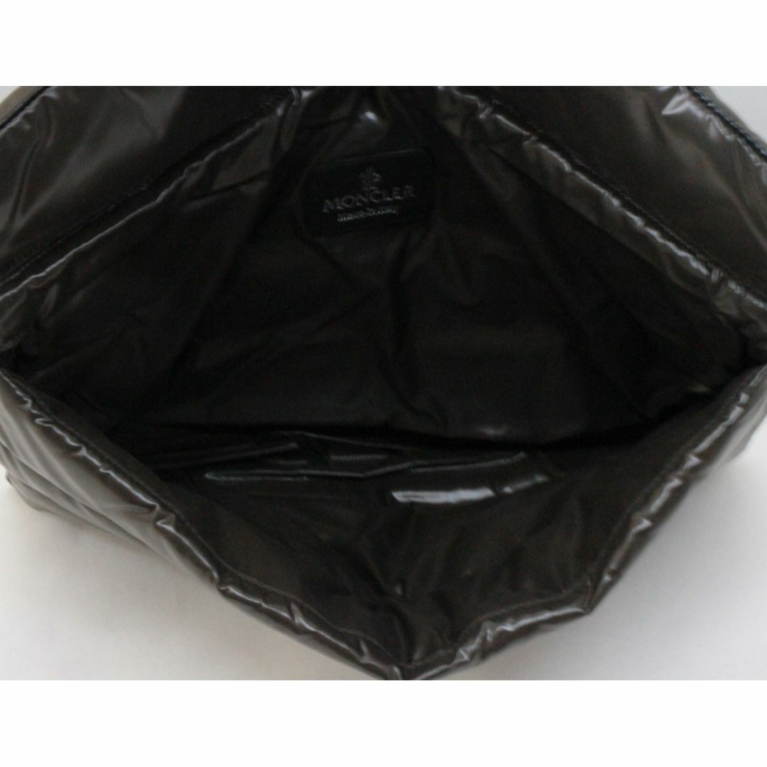 MONCLER(モンクレール)のモンクレール クラッチバック【超美品】 メンズのバッグ(セカンドバッグ/クラッチバッグ)の商品写真