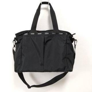 LeSportsac - LeSportsac ボストン ブラック