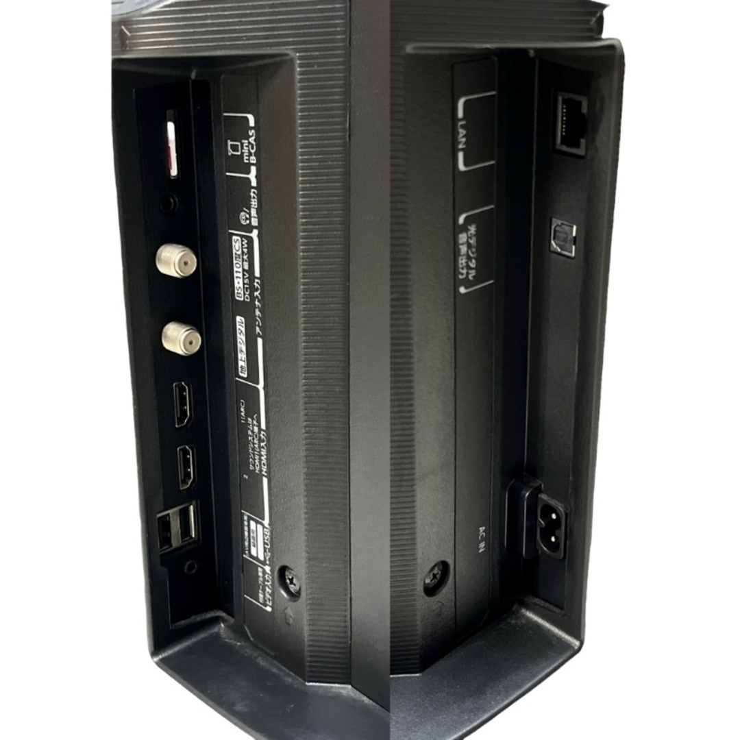 東芝 REGZA 24V34 価格.com - 東芝 REGZA 24V34 [24インチ] 純正オプション