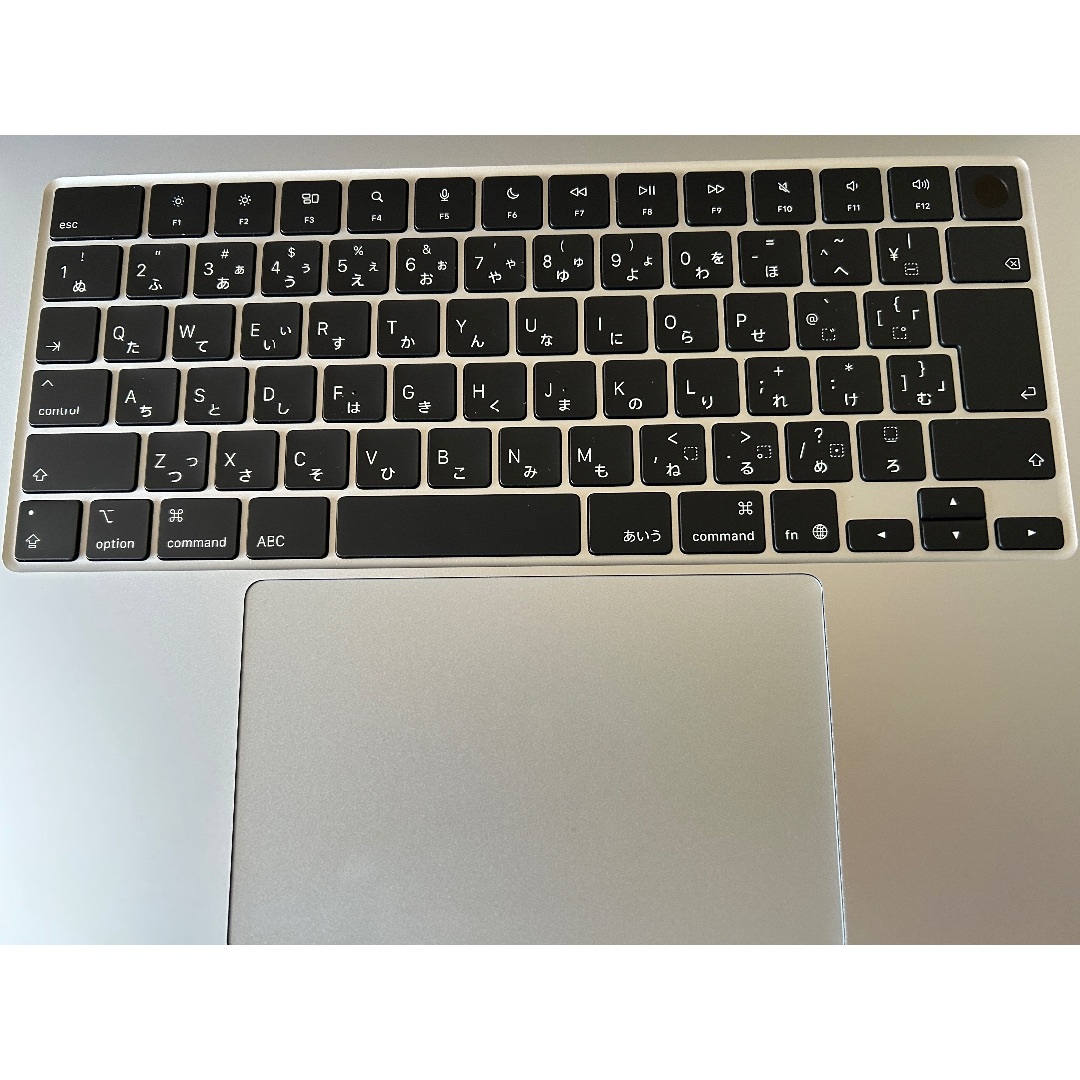 15インチMacBook Air Apple M4チップ【新品同様】
