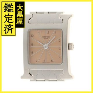 エルメス(HERMES)のエルメス Hウォッチ HH1.210 【432】(腕時計)