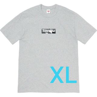 シュプリーム(Supreme)のSupreme Emilio Pucci Box Logo Tee XL(Tシャツ/カットソー(半袖/袖なし))