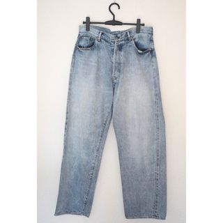 COMOLI - 23SS COMOLI デニム5Pパンツ ブリーチ size2