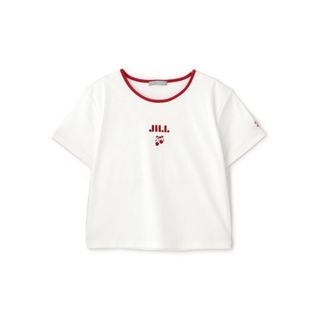 ジルバイジルスチュアート(JILL by JILLSTUART)のジルバイ ジルスチュアート🍒今季🍒フルーツロゴTシャツ♡(Tシャツ(半袖/袖なし))