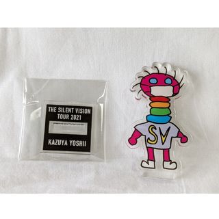 吉井和哉　アクリルスタンド　2021ツアーグッズ