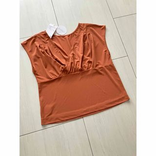 ビームス(BEAMS)のBEAMS トップス　(シャツ/ブラウス(半袖/袖なし))