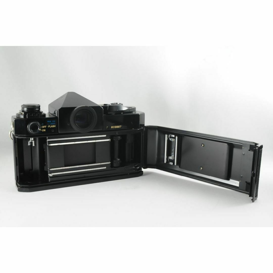 ⭐︎外観極上品⭐︎ Canon キャノン F-1 後期　専用 Amazon | Canon F-1 後期モデル | 一眼レフカメラ 通販