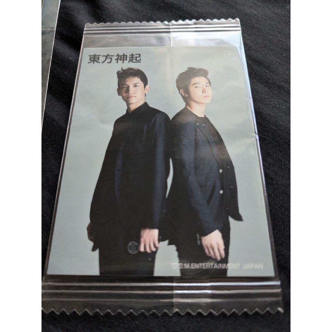 東方神起 - 東方神起 表紙、ポストカード、シール、切り抜き等