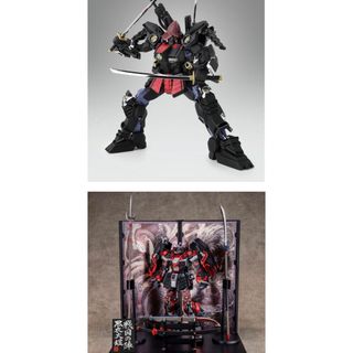 バンダイ(BANDAI)のＭＧ 1/100 武者ガンダム ２体セット(模型/プラモデル)
