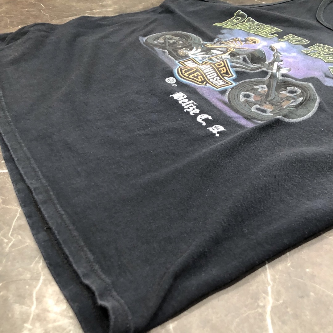 Harley-Davidson tank top メンズのトップス(タンクトップ)の商品写真