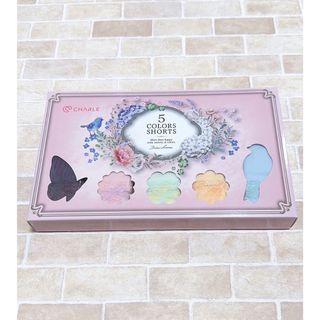 シャルレ(シャルレ)のシャルレ 5Daysショーツ L 新作モデル★ お得な5枚入 IB629 新品(ショーツ)